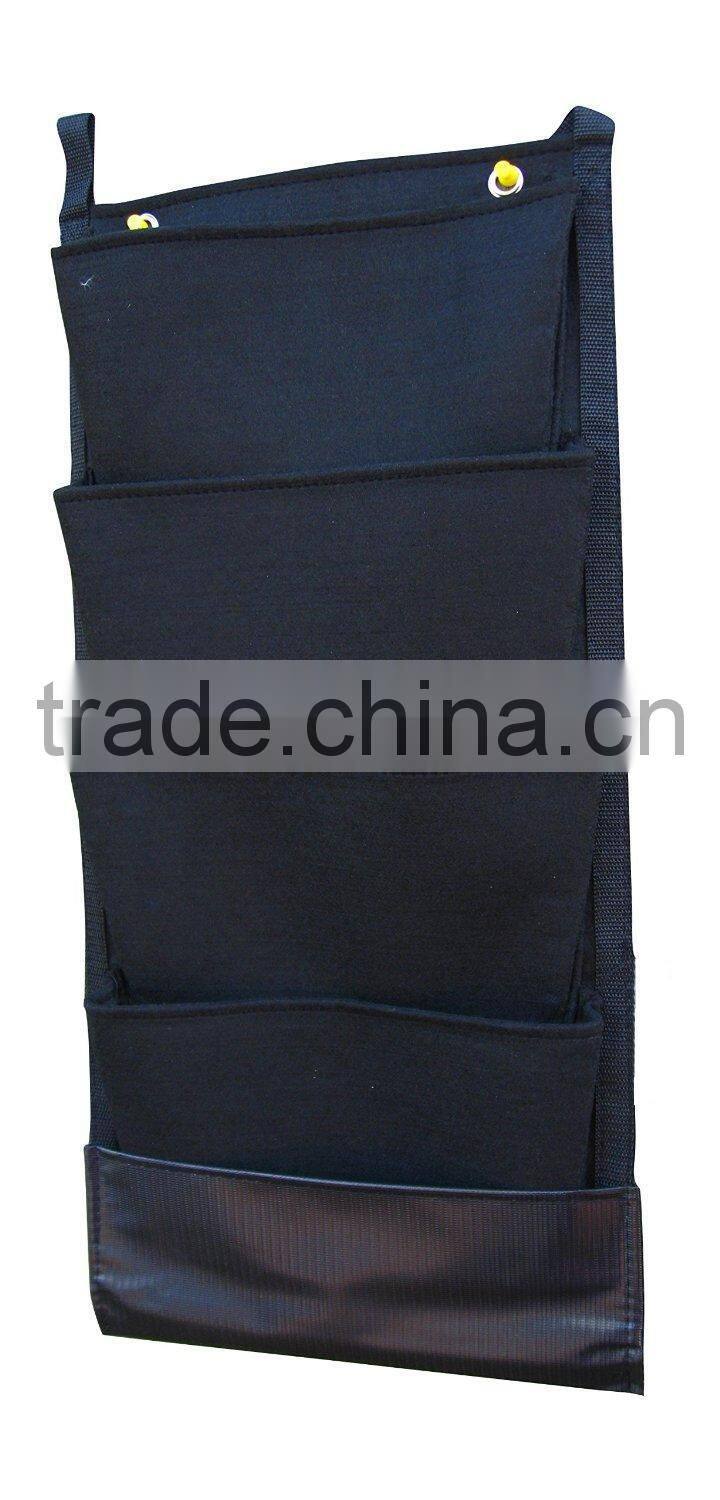 Flora Felt Living Wall Planter Vertical Garden,Wall Garden Planter Re-cycled Bottles Plastic Felt Waterproof