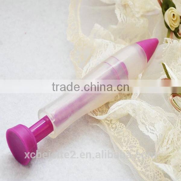 Silicone Plate Pen Cake Dessert Decorators Pastry Tools Cream DIY Chocolate Icing Decorating Syringe New Decor Chocolate Pen