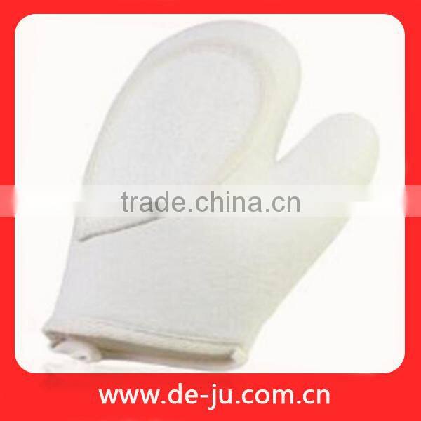 Natural Shower Body Scrubber Flower Shape Loofah