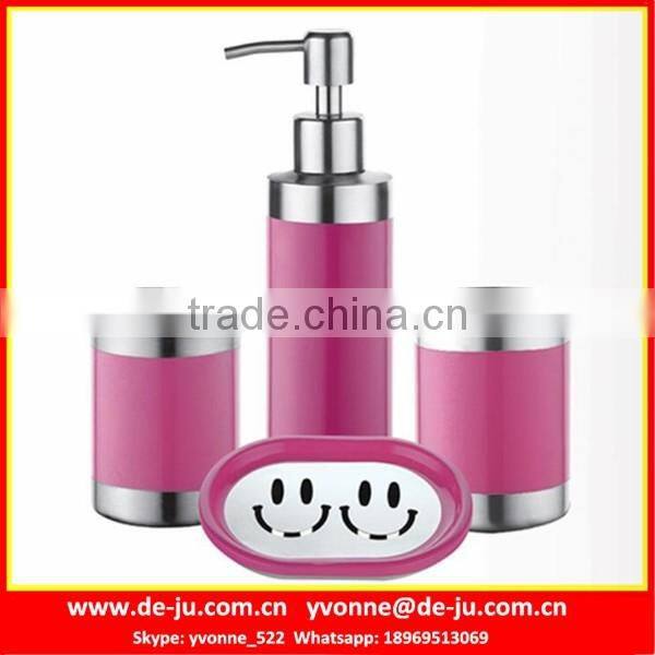 Tumbler Bathroom Accessory Sets