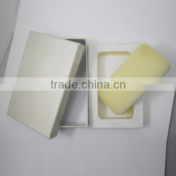 Accept custom printing Logo paper packaging box for phone case