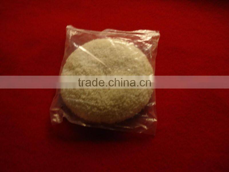 felt polishing ball