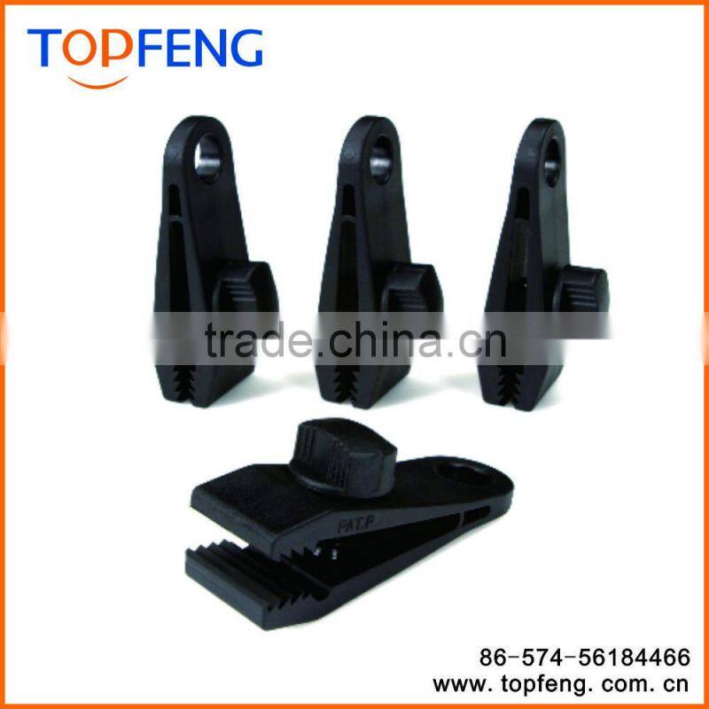 Tarp Clip Tent clip set of 4