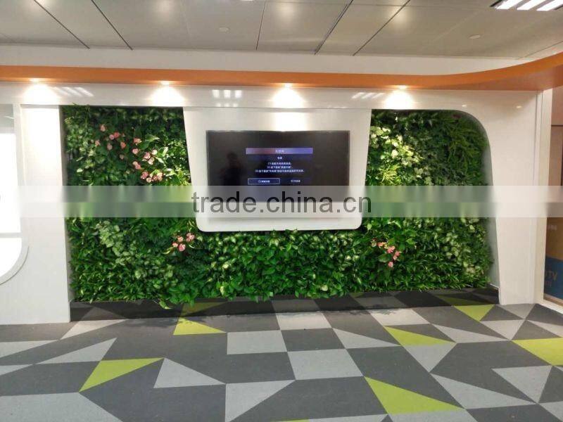 Outdoor garden wall planter vertical garden