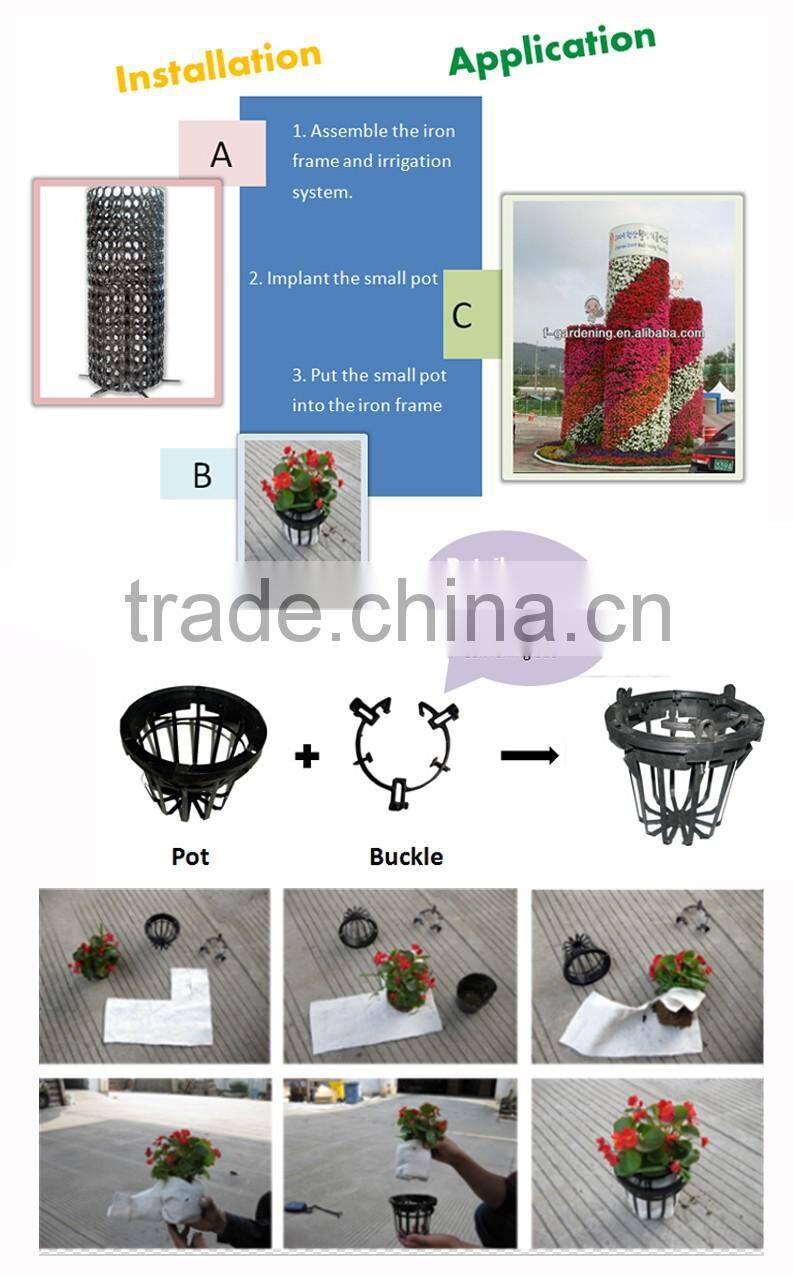 wedding flower stands types of ornamental plants aeroponic tower garden