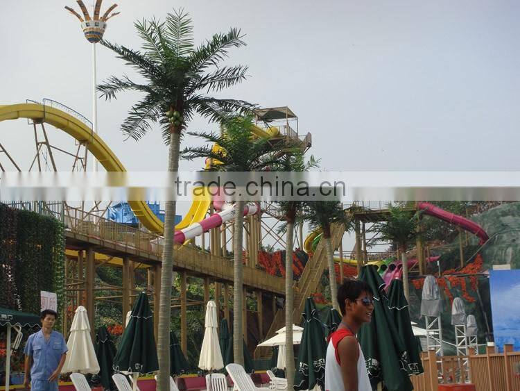 palm trees canada is Popular around the world artificial plastic coconut palm tree