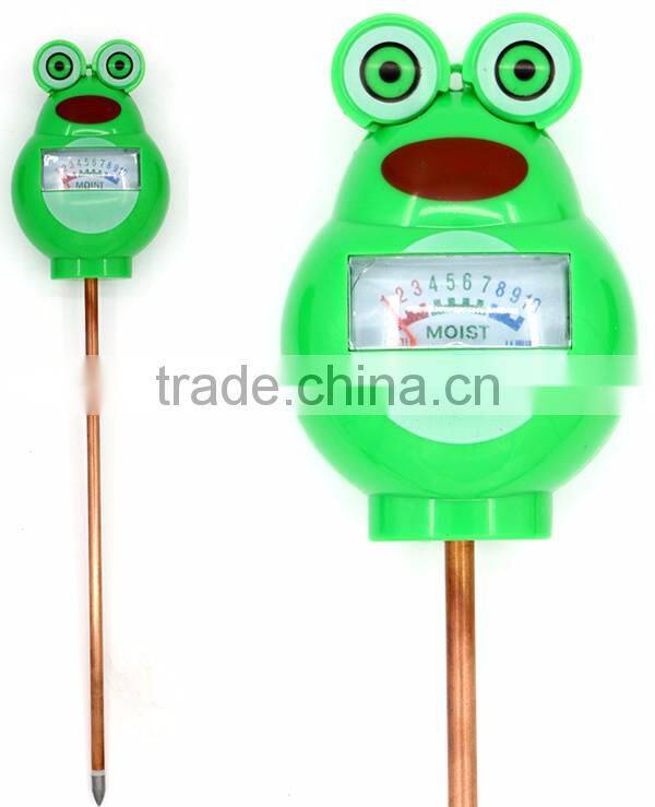 2-in-1 Soil Meter for moisture and PH for gardening tools