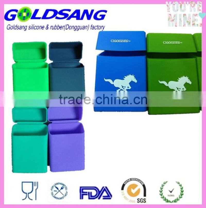 20's Silicone Cigarette Packet Case Cover Sleeve