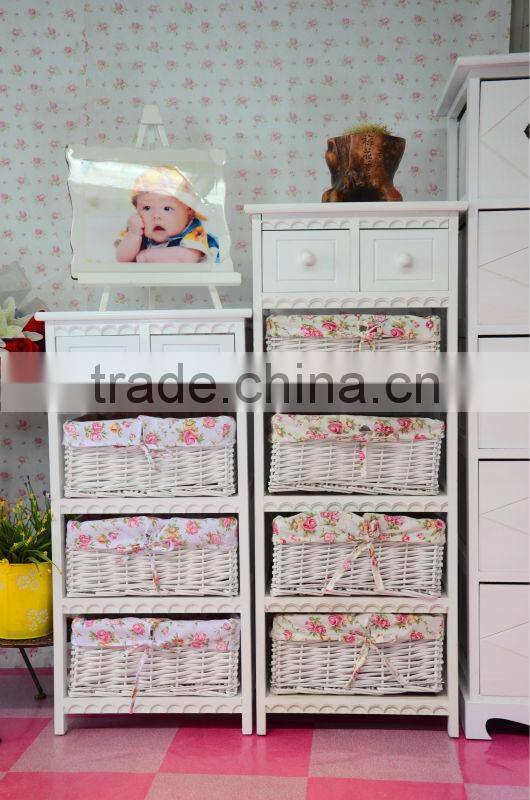 customized wooden bathroom cabinet