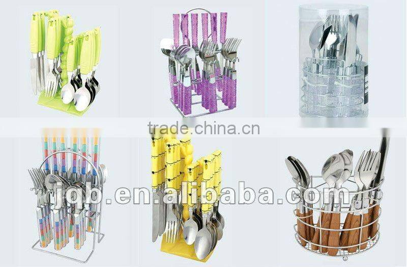 High quality spoons made in Jieyang with low price and SS430 material