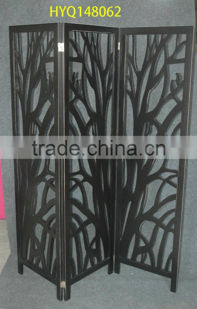 FSC shabby chic wooden screen