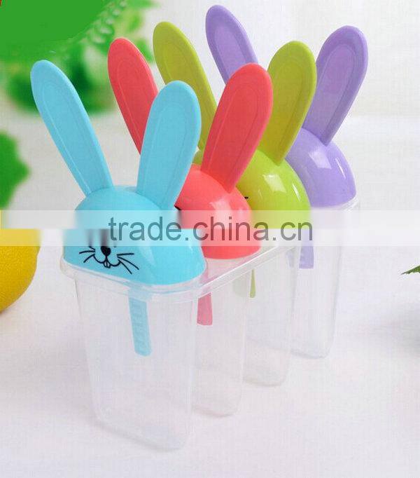 Naughty rabbit ice maker new plastic ice maker