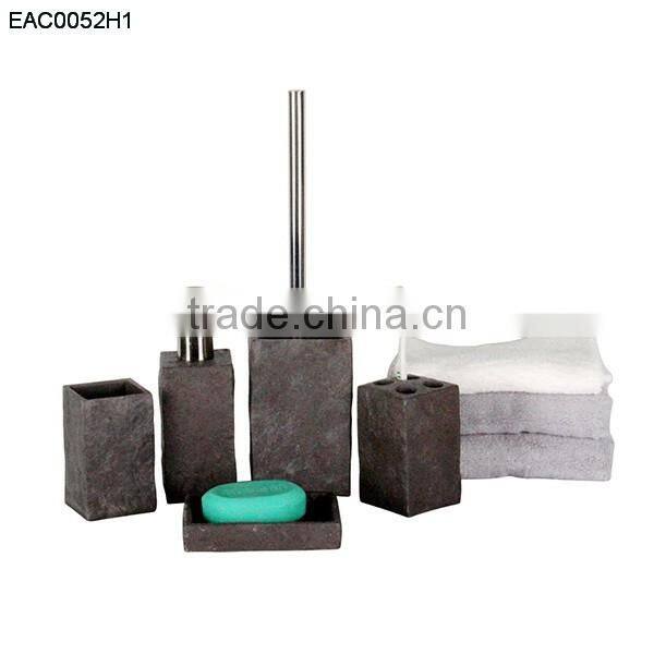 hot sale kitchen standing upright paper towel holder, concrete paper holder
