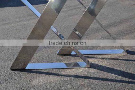 furniture accessories flat steel black iron 16 inch coffee table leg