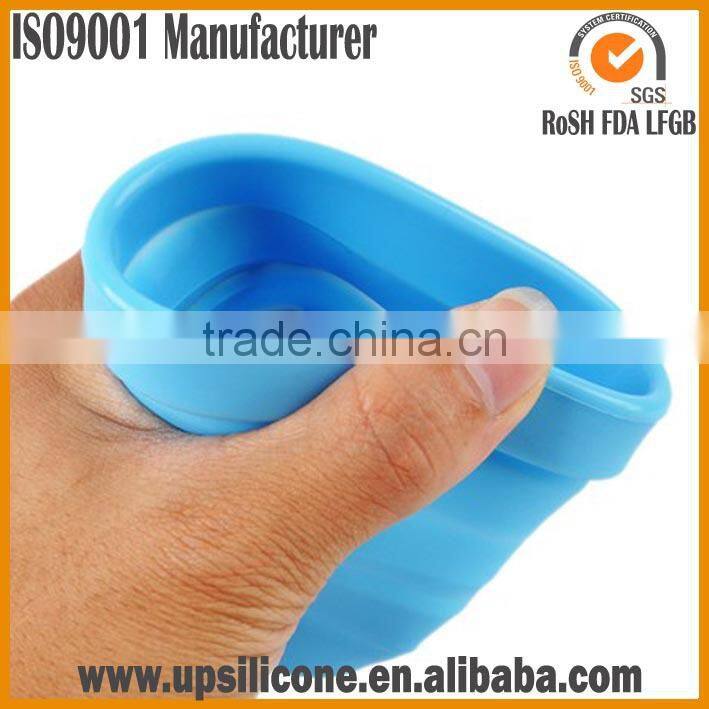 hot sale food grade camping cup foldable camping drinking cups