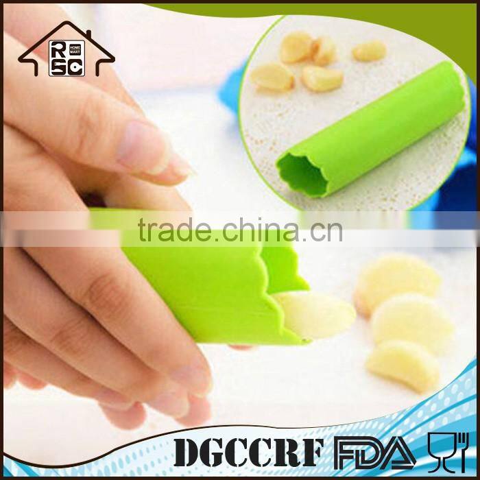 NBRSC High Production Silicone Garlic Peeler Peel Easy Useful Kitchen Cooking Tool