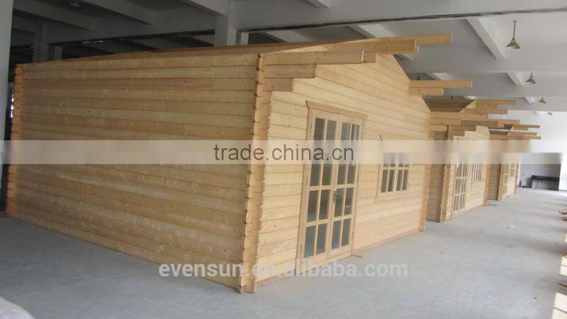 Wondful Wooden Villa House