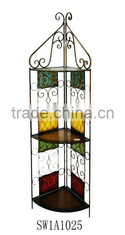 metal frame for bathroom