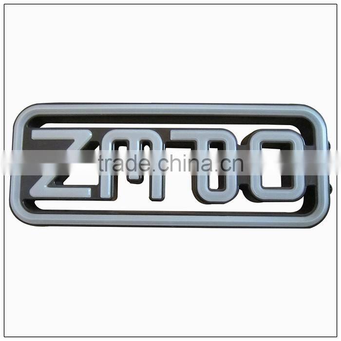 Piano LOGO Round Sign Alphabet Moulds