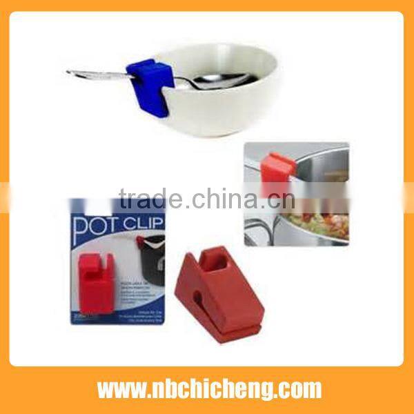 Plastic Pot Clip/Pot Spoon Clip/Spoon Clips