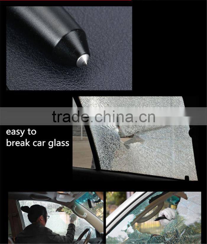 Multipurpose pocket survival tool tactical pen