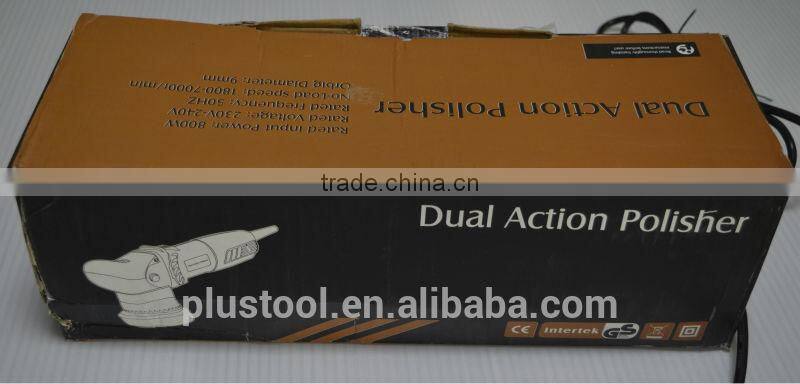 800W DA Polisher