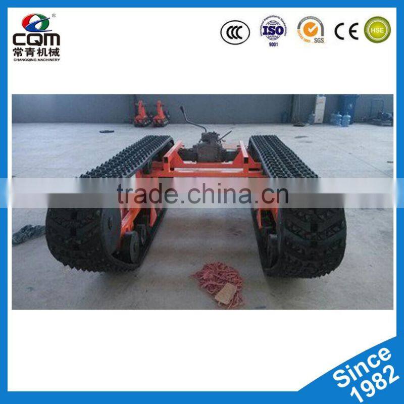 Trucks Rubber Track Rubber Belt