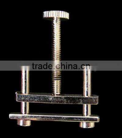 Hoffman tubing clamps