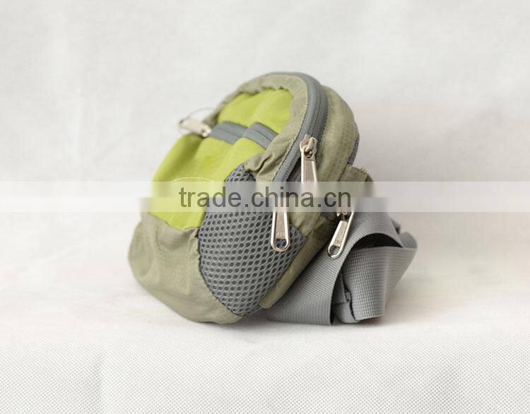 Good Price New Design High Quality Nylon Outdoor Adventure Backpack for Traveling