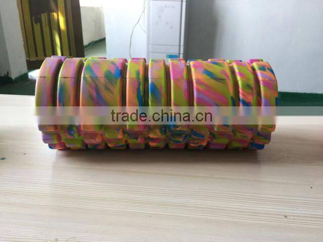 2015 Factory Supply! yoga roller, foma roller,crossfit,yoga trainer