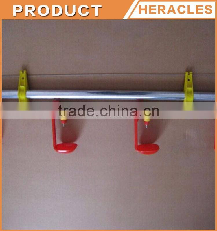 Trade assurance poultry equipment automatic feeding system for broiler