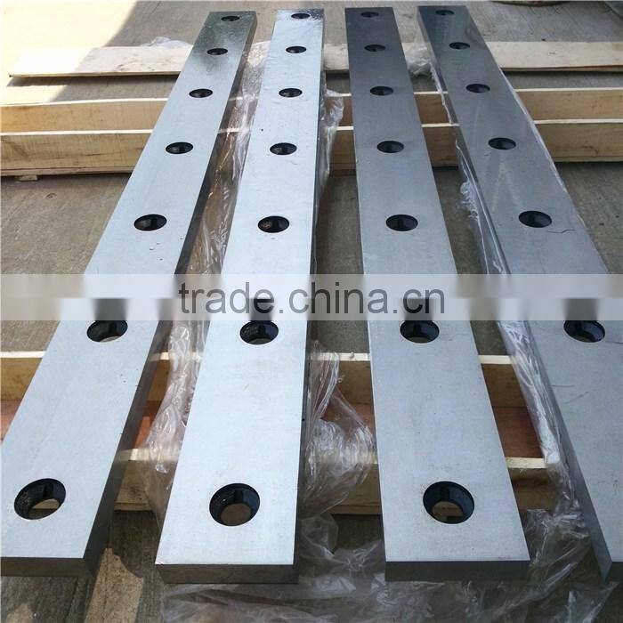 Cheap top quality lowest price guillotine shear blade