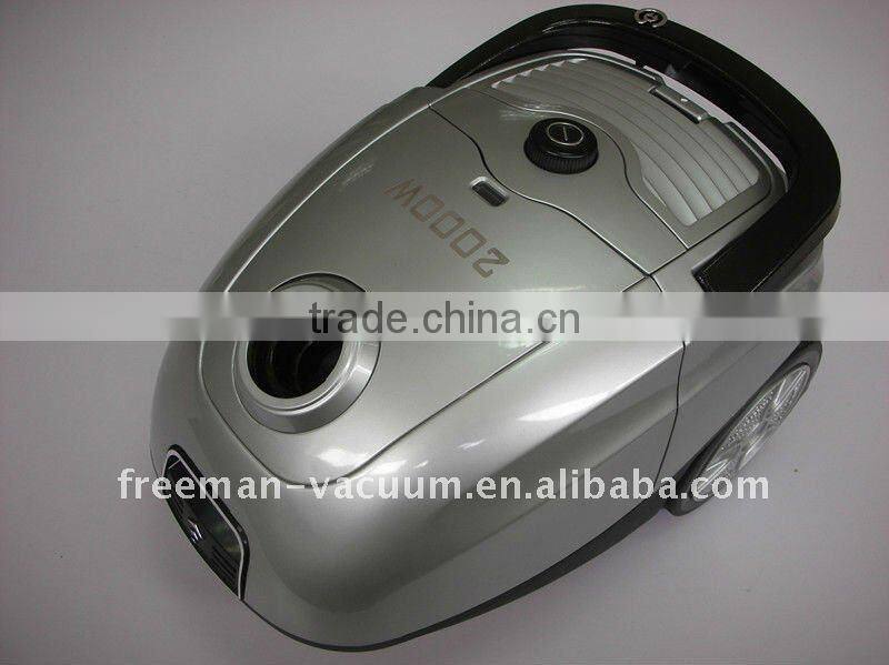 JC621 low noise super suction cyclone vacuum cleaner