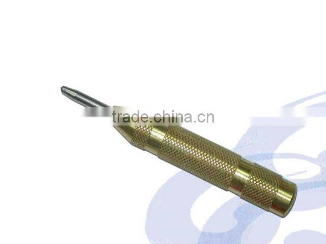 Brass Body Center Hole Punch