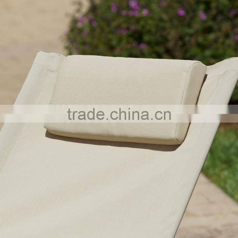 Orbital Outdoor Lounger