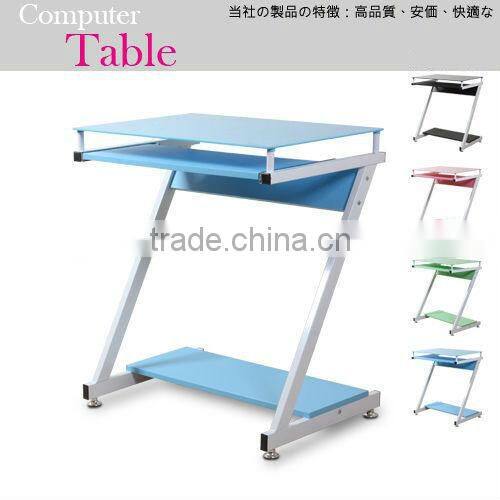 Design steel modern wooden office table