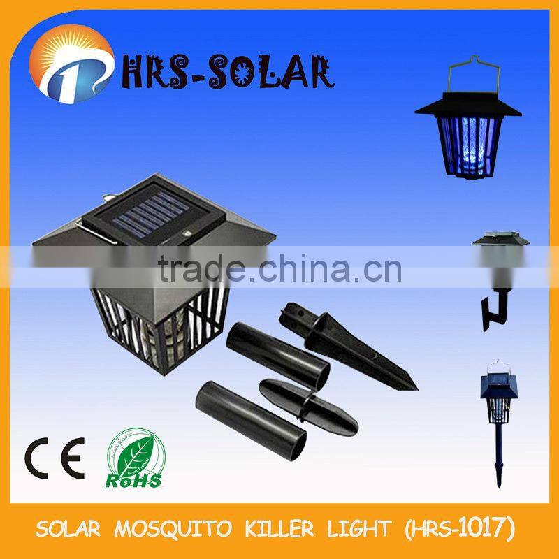 Solar mosquito repeller light/solar mosquito killer lamp/Solar Mosquito Repellent Light/Lamp