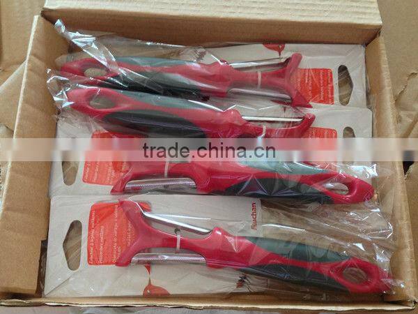 PE-0313 Multi-Function 2 in1 Fruit Vegetable Peeler