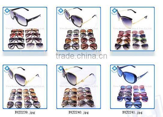 Colorful Designed Fashion Women Sunglasses