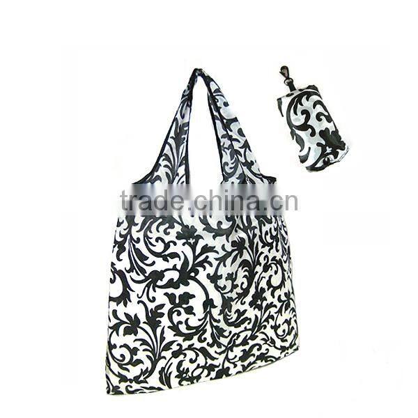 fish animal shaped foldable eco friendly reusable bag
