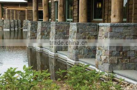 granite ashlar