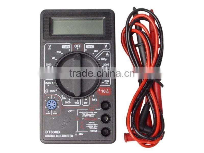 DT830B Digital Multimeter