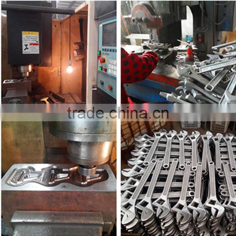 Industrial hand tools universal Snap N Grip wrench spanner for sale