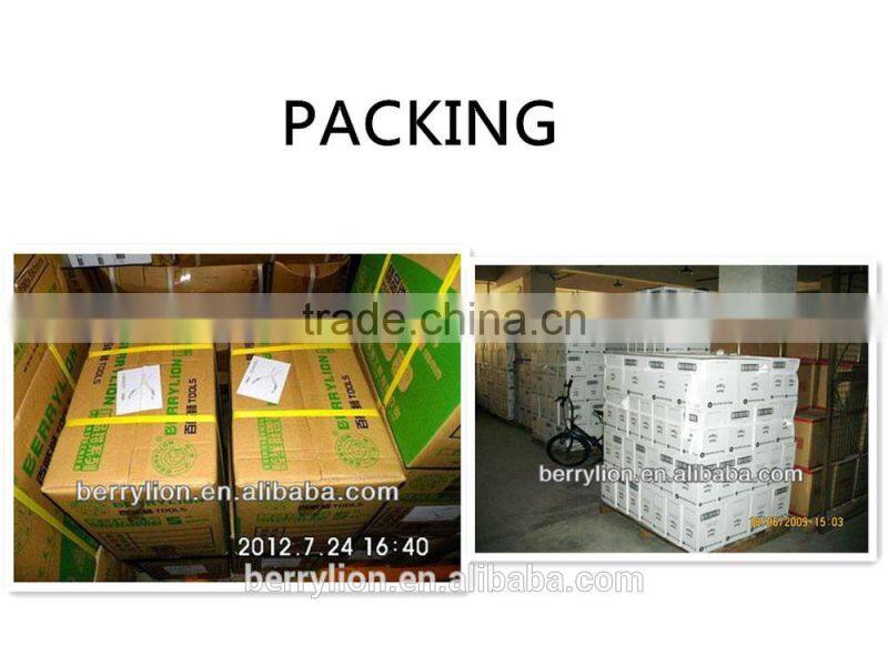 Berrylion Hexagon Socket Dual color mirror finished half inch Socket