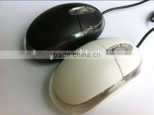 Telescopic line USB optical mouse