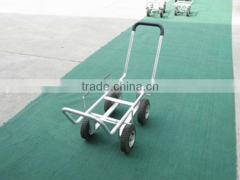 Aluminum hand trolley