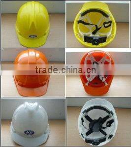SAFETY HELMET;safety helmet with chin strap;american safety helmet