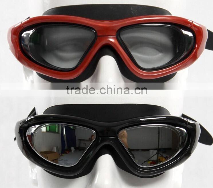 High Impact Resistance Swim Goggle Sports Wear Protective Goggles