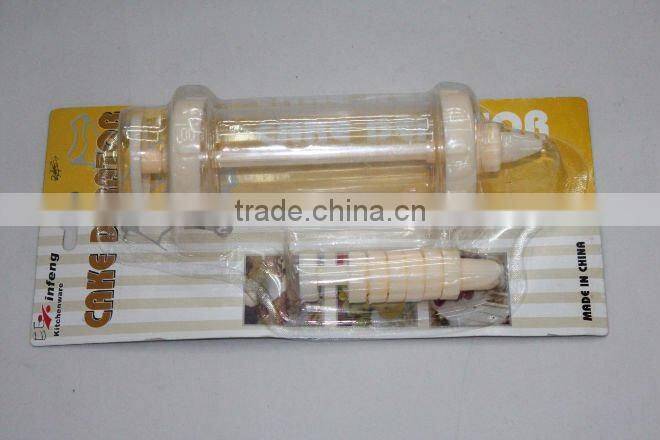 OVERVALUE!!! 8 IN 1 DELUXE CAKE DECORATOR SET