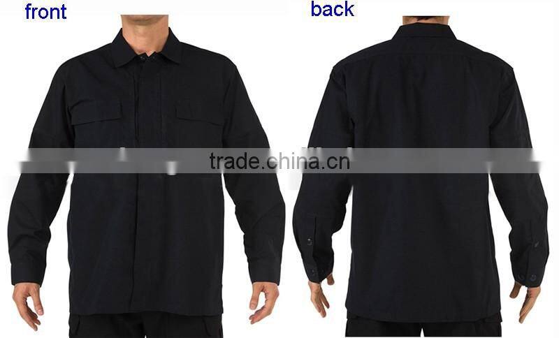 China Factory Price Free Sample OEM Combat Shirt